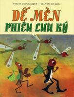 Poster De Men Phieu Luu Ky - To Hoai
