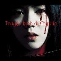 Truyen Ma - Kinh Di Cryptic Poster