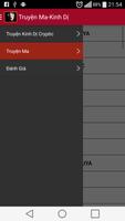 Truyen Ma - Kinh Di Cryptic capture d'écran 1