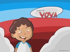 VoVa - Truyện cười tổng hợp الملصق