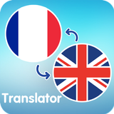 English to French Translator icon