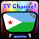 APK Info TV Channel Djibouti HD