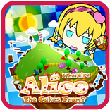 Alice's Cake in Wonderland