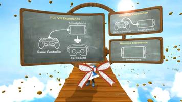 Alice Running VR Demo Edition Affiche
