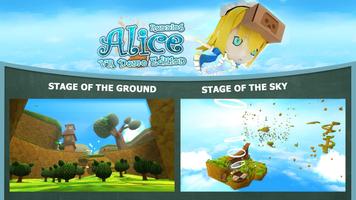 1 Schermata Alice Running VR Demo Edition