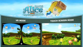 Alice Running VR Demo Edition capture d'écran 2