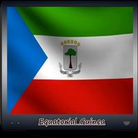 Equatorial Guinea Channel Info Affiche