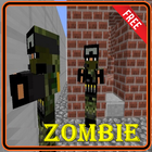 Zombie Warfare Reborn Mod MCPE أيقونة