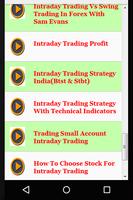 Intraday Trading Guide ภาพหน้าจอ 3