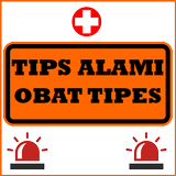 Tips Obat Tipes Alami ไอคอน