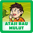 APK Tips Atasi Bau Mulut