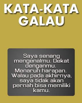 Kata Kata Galau Terbaru For Android Apk Download