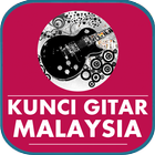 Kunci Gitar Malaysia Lengkap ícone