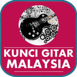 Kunci Gitar Malaysia Lengkap icône