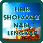 Icona Lirik Sholawat Nabi Lengkap