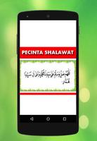 Lirik Sholawat Nabi Lengkap Affiche