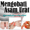 Mengobati Asam Urat Alami