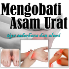 Mengobati Asam Urat Alami icône