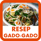 Resep Gado Gado ikona