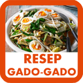 Resep Gado Gado Enak