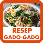 Resep Gado Gado आइकन