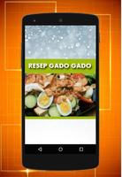 Resep Gado Gado poster