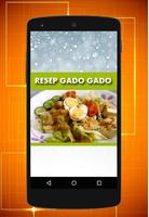 Resep Gado Gado स्क्रीनशॉट 3