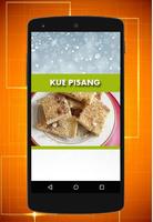 Resep Kue Pisang captura de pantalla 3