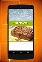 Resep Kue Pisang โปสเตอร์