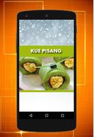 Resep Kue Pisang captura de pantalla 1