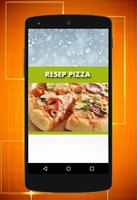 Resep Pizza captura de pantalla 1