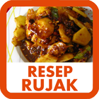 Resep Rujak أيقونة