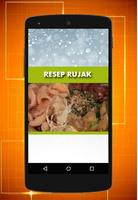 Resep Rujak ポスター