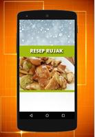 Resep Rujak capture d'écran 1