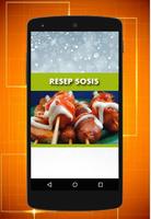 Resep Sosis poster