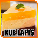 Kue Lapis | Resep Sederhana rasa Nikmat aplikacja