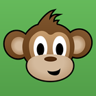 Monkey Run Marathon Game иконка