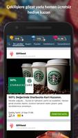 giftfeed - katıl, oyna, kazan постер