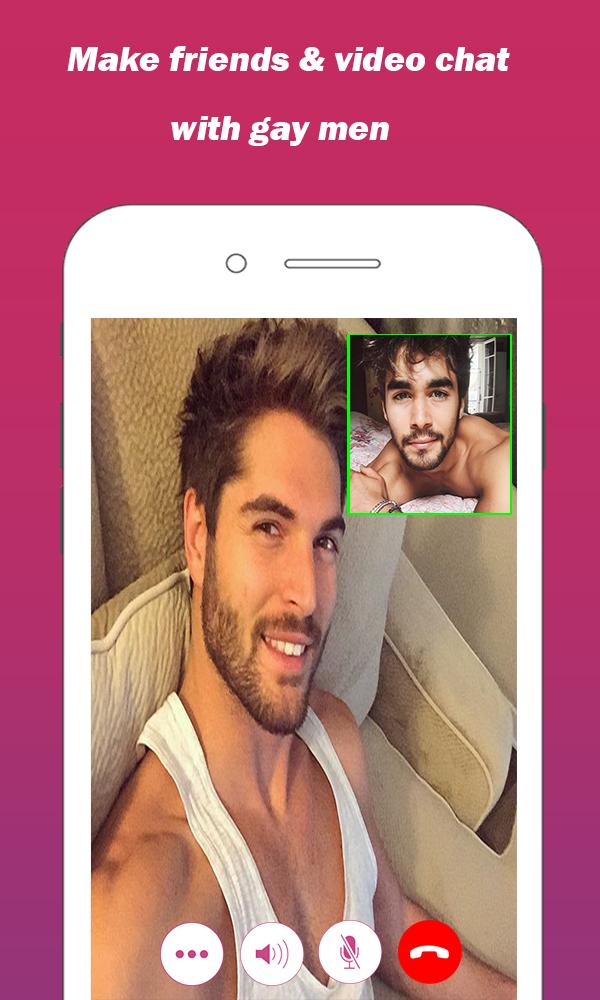 Video chat for gay men