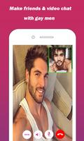 Qweer Gay Chat & Gay Hook up for Hot Men-poster