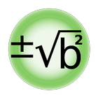 Exact Quadratic Solver ícone