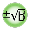 Exact Quadratic Solver आइकन Exact Quadratic Solver आइकन