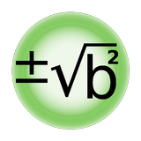 Exact Quadratic Solver ikona
