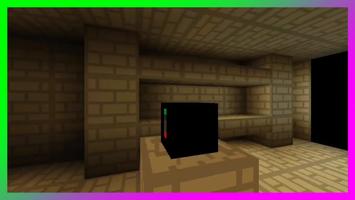 1 Schermata BENDY'S .Roleplay MAP for MCPE