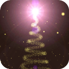 Christmas live wallpaper 3d-icoon