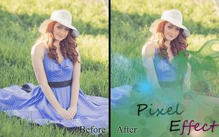 Pixel Effect Photo Editor imagem de tela 1