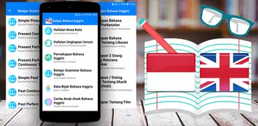 Belajar Bahasa Inggris Sehari hari
