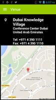 droidcon Dubai capture d'écran 2