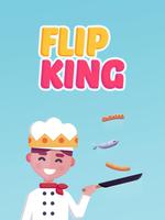 Flip King - Frantic Masher Affiche