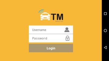 ATM(Android Taxi Meter) โปสเตอร์